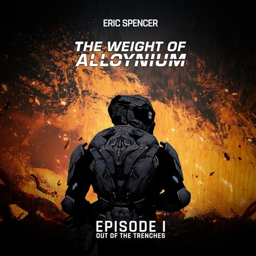Cover of The Weight of Alloynium