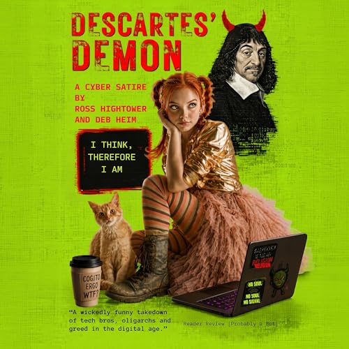 Cover of Descartes' Demon