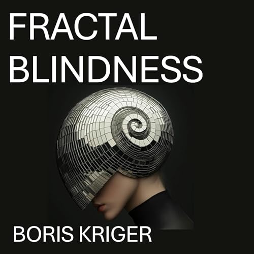 Cover of Fractal Blindness