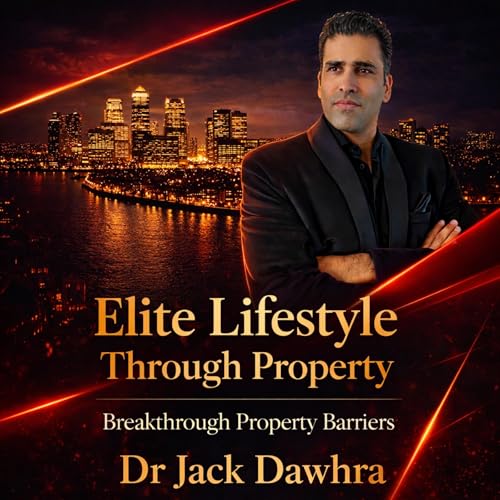 Cover of Elite Lifestyle Through Property