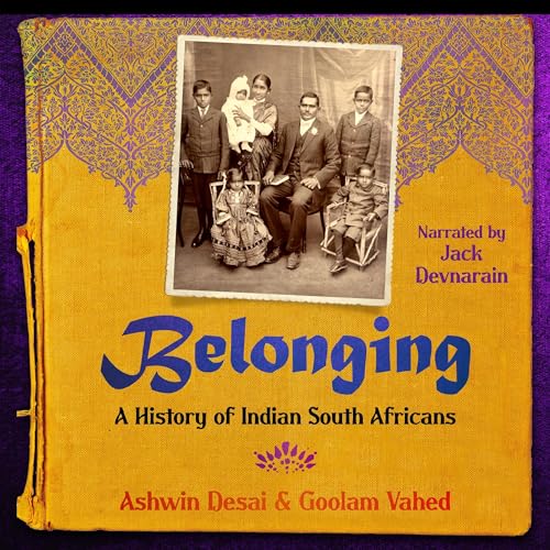 Cover of Belonging
