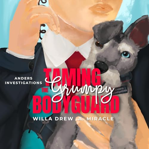 Cover of Taming the Grumpy Bodyguard