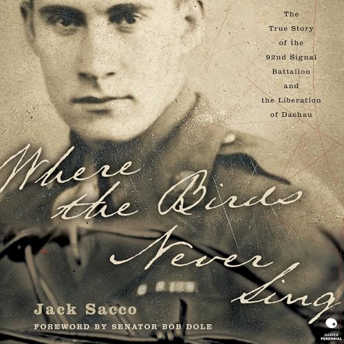 Cover of Where the Birds Never Sing