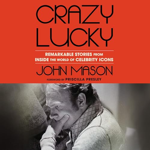 Cover of Crazy Lucky
