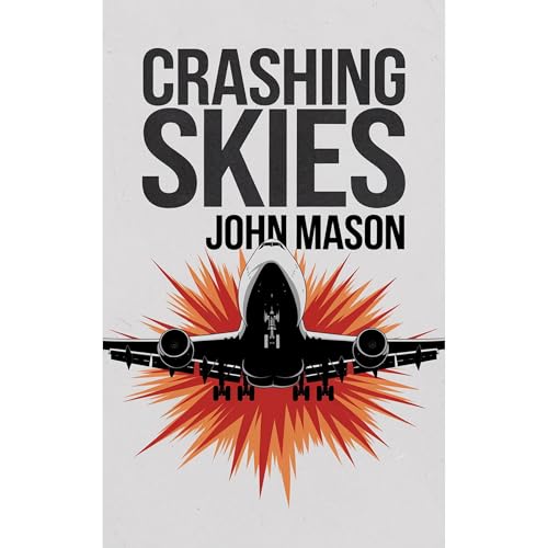 Cover of Crashing Skys