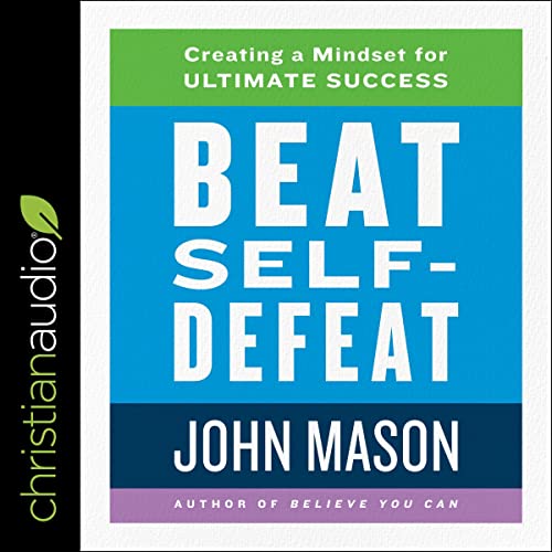 Cover of Beat Self-Defeat