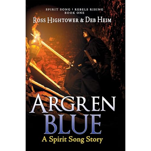 Cover of Argren Blue