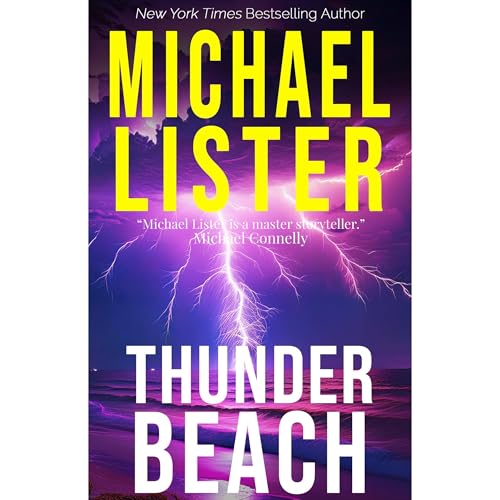 Cover of Thunder Beach