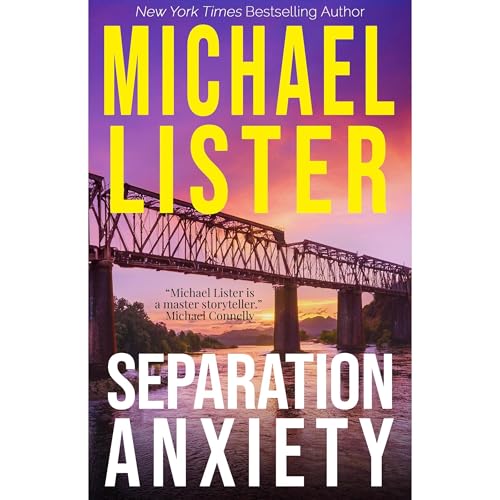 Cover of Separation Anxiety