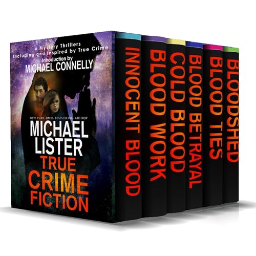 Cover of True Crime Fiction