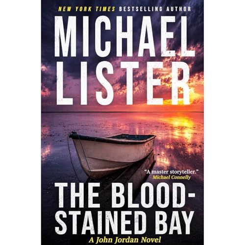 Cover of The Blood-Stained Bay