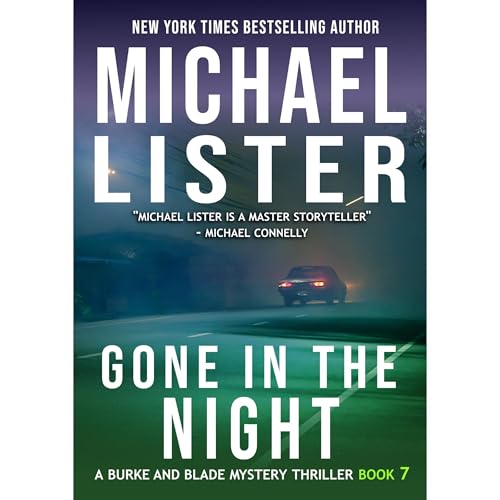 Cover of Gone in the Night