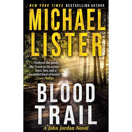 Cover of Blood Trail