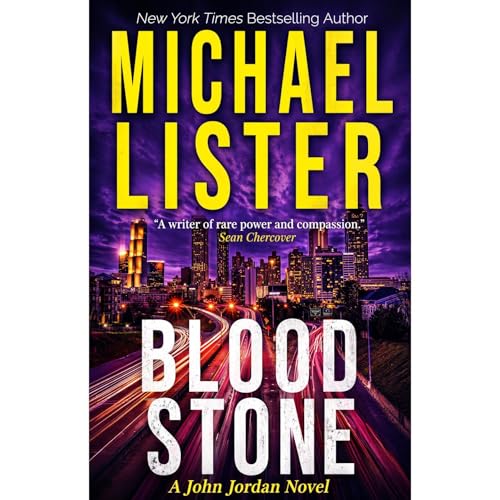 Cover of Blood Stone