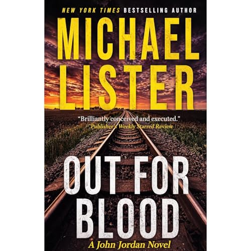 Cover of Out for Blood