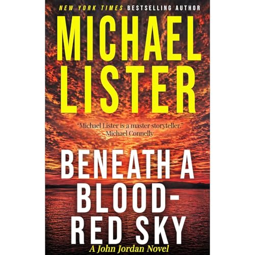 Cover of Beneath a Blood-Red Sky