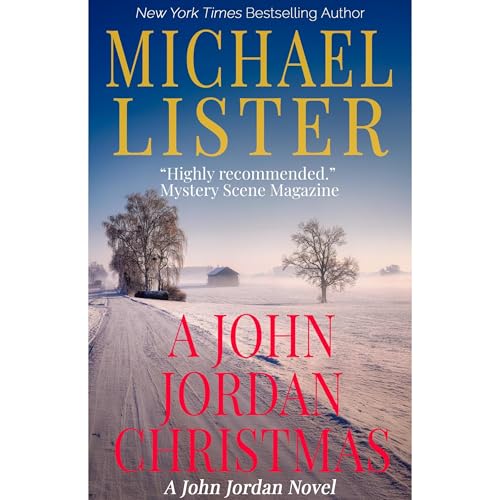 Cover of A John Jordan Christmas