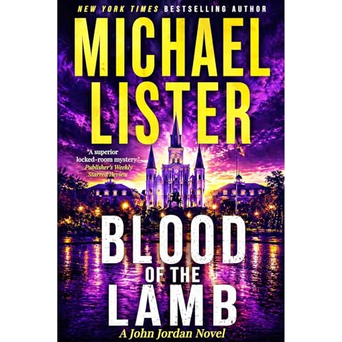 Cover of Blood of the Lamb