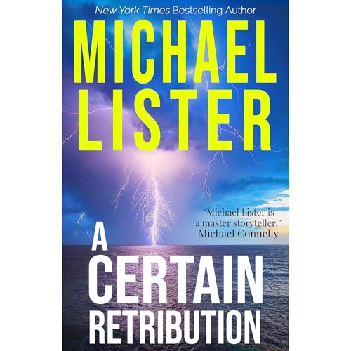 Cover of A Certain Retribution