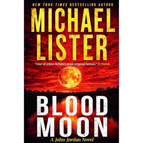 Cover of Blood Moon