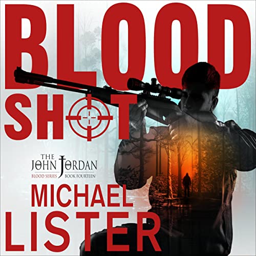 Cover of Blood Shot