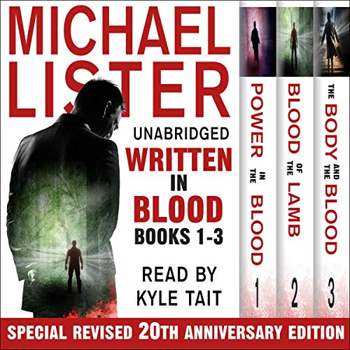 Cover of Written in Blood, Volume 1