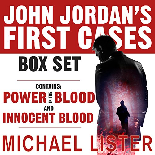 Cover of John Jordan's First Two Cases