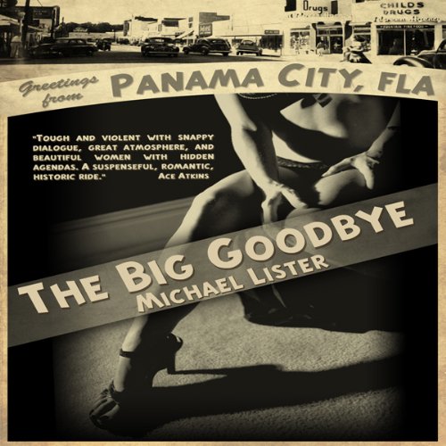 Cover of The Big Goodbye