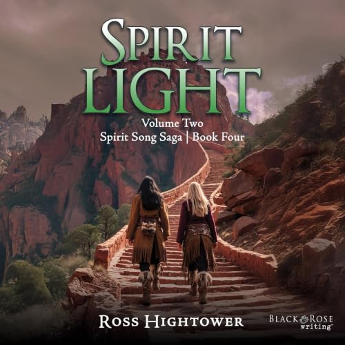 Cover of Spirit Light, Volume Two