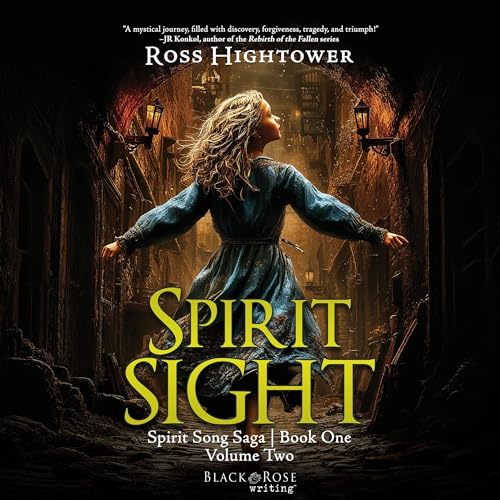 Cover of Spirit Sight, Volume Two