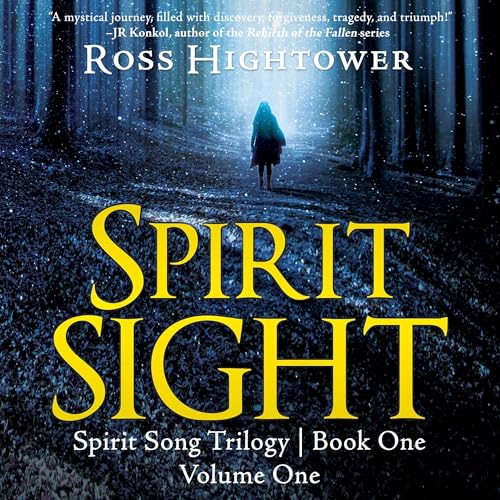 Cover of Spirit Sight, Volume One