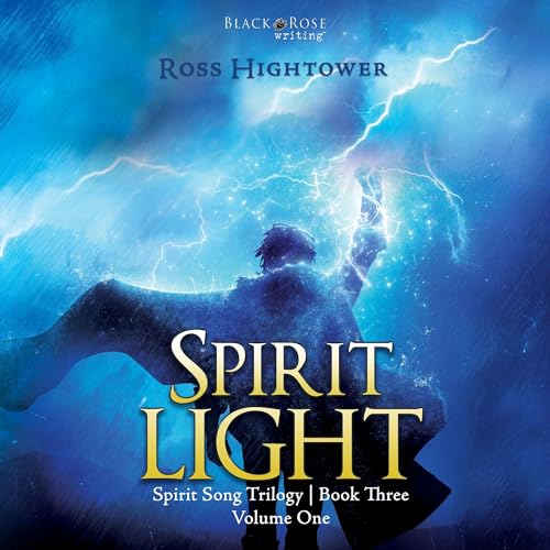 Cover of Spirit Light, Volume 1