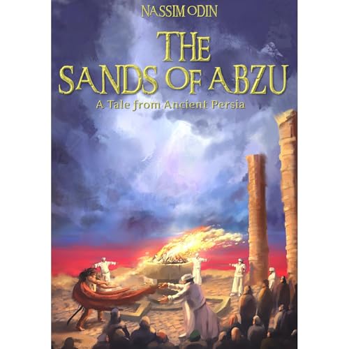 Cover of The Sands of Abzu