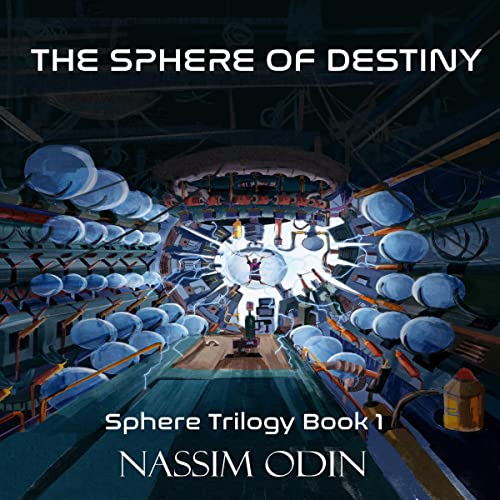 Cover of The Sphere of Destiny