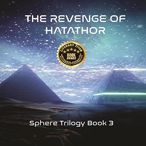Cover of The Revenge of Hatathor