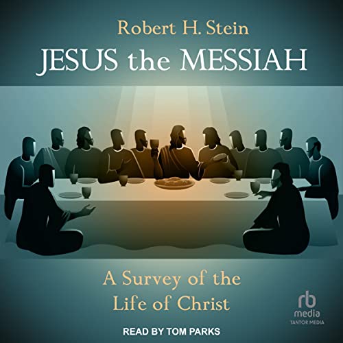 Cover of Jesus the Messiah