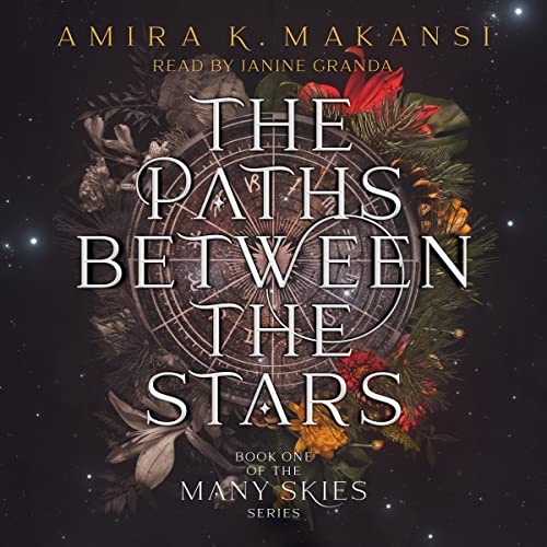 Cover of The Paths Between the Stars