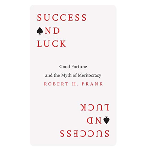 Cover of Success and Luck