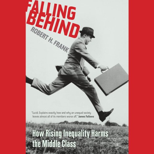 Cover of Falling Behind