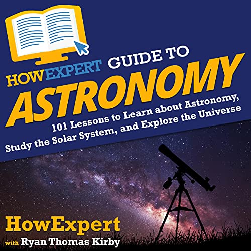 Cover of HowExpert Guide to Astronomy