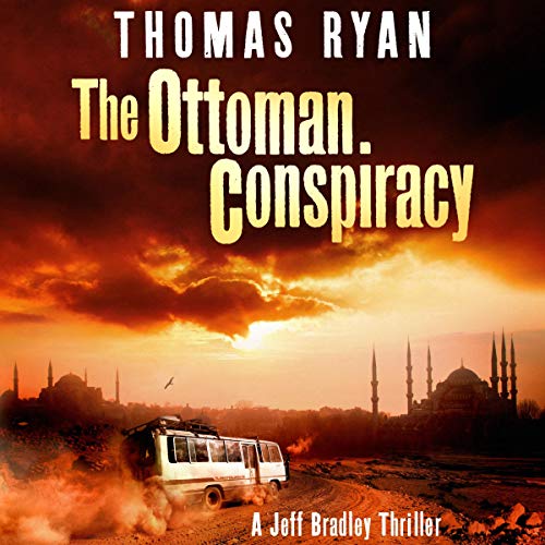 Cover of The Ottoman Conspiracy