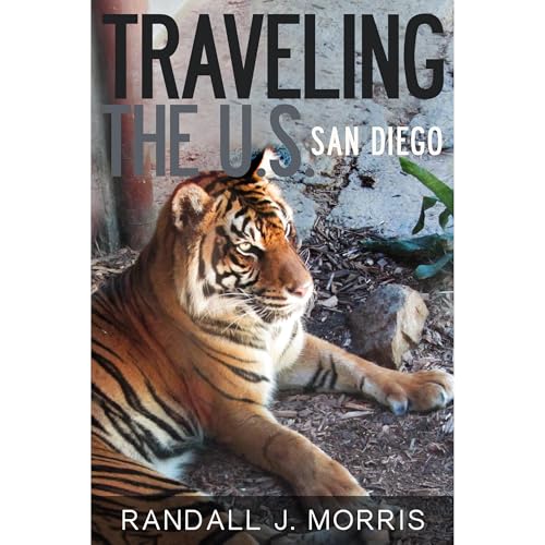 Cover of Traveling the U.S.: San Diego