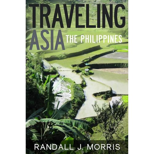Cover of Traveling Asia: The Philippines