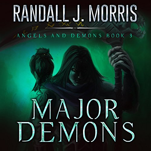 Cover of Major Demons