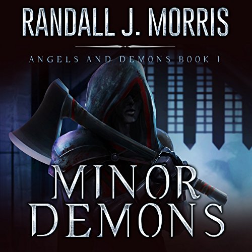 Cover of Minor Demons