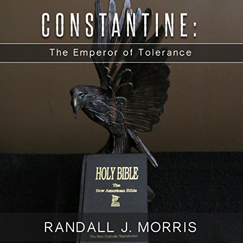Cover of Constantine: The Emperor of Tolerance