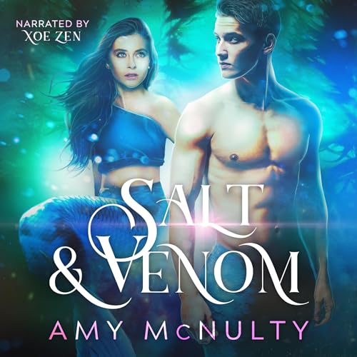 Cover of Salt & Venom