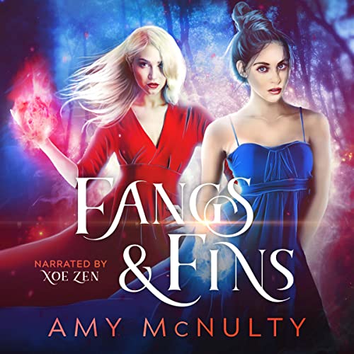 Cover of Fangs & Fins