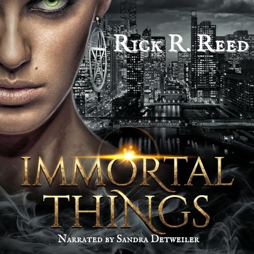Cover of Immortal Things