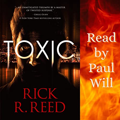 Cover of Toxic